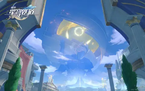 天空的巨影